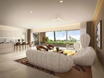 3 Bedroom Apartment