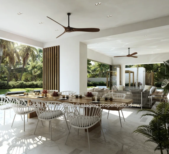 One&Only Private Homes – Un Éden Luxueux à l'Île Maurice