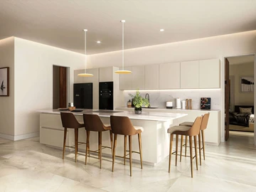 3 Bedroom Apartment