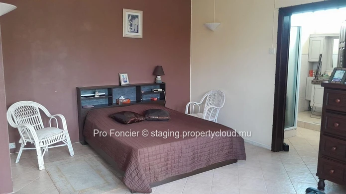 House for sale in Curepipe - Good environment !!