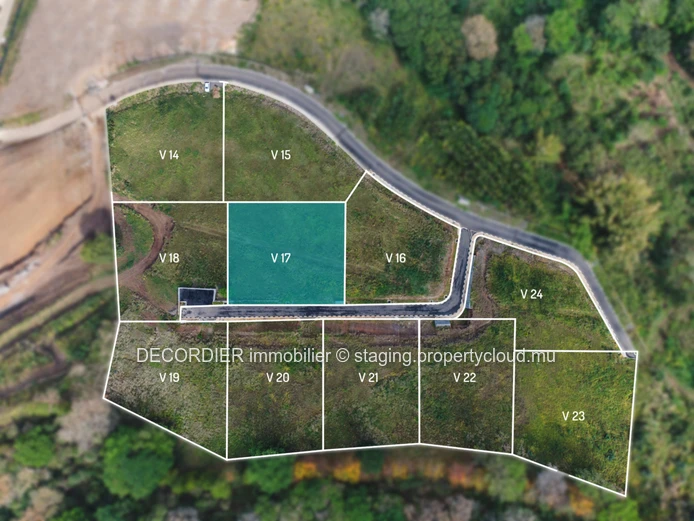 For Sale Baie Du Cap Residential Land