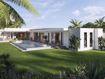 Villa de 4 Chambres