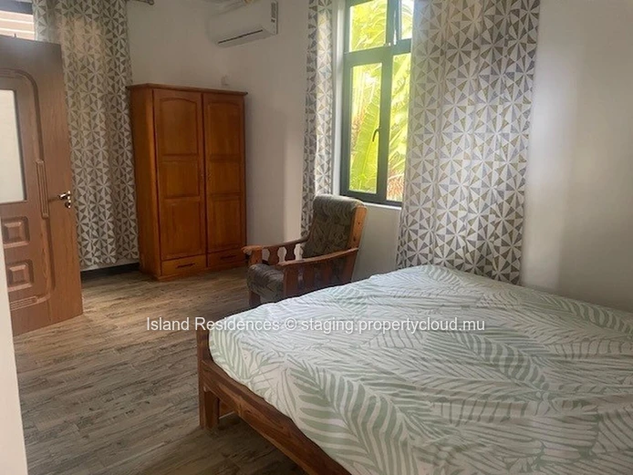 New construction - 3 bedrooms with pool and parking
