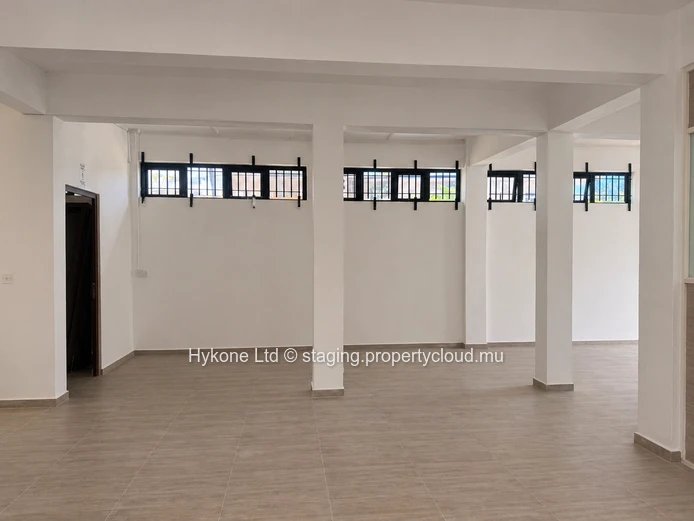 Commercial Space For Rent In Pointe aux Biches