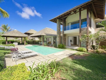 Villa de 4 Chambres