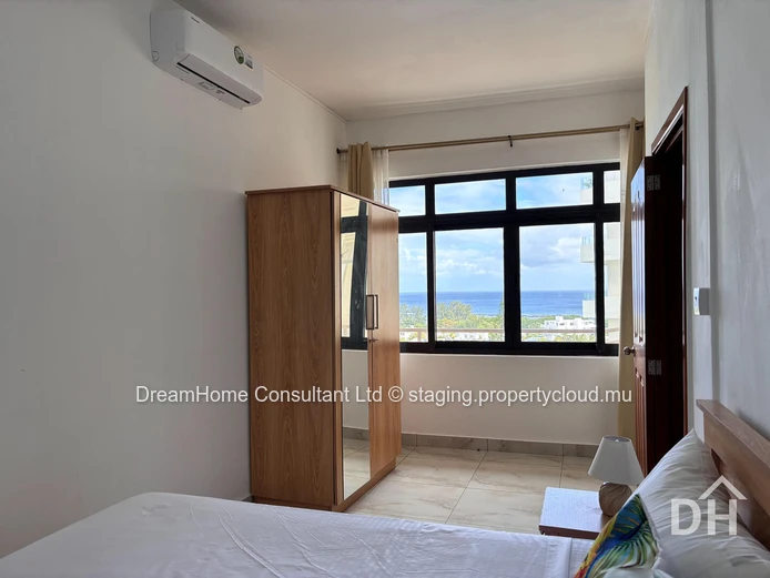 Appartement moderne de 2 chambres avec vue sur l'océan - Cascavele
