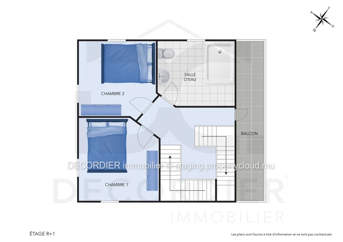 Duplex for rent in Grand Baie