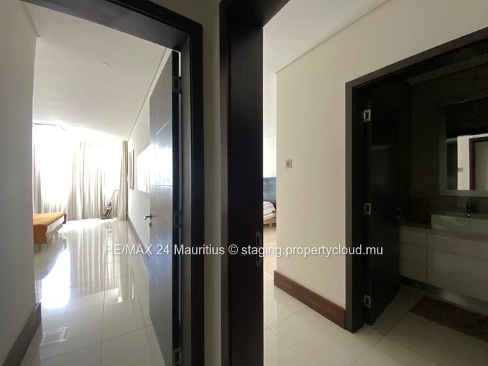Magnificent Duplex of 2-bedrooms Apartment for sale in Grand Baie La Croisette