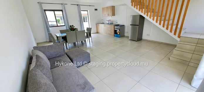 Duplex For Rent In Grand Gaube