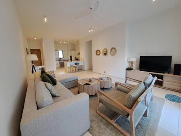 Penthouse de 2 Chambres