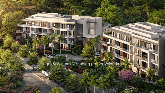 Luxurious 3-Bedroom Penthouse – A Smart City Sanctuary with Stunning Views