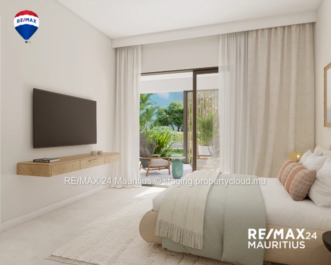 3 Bedroom luxurious apartment in Calodyne