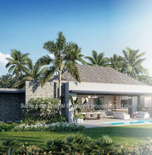 Luxury Villa with Private Pool in Pereybere! 288m² living area, 777m² land. Air conditioning, parking, close to ameni...