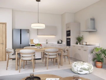 2 Bedroom Villa
