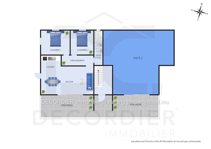 New Building – 3 Appartments available