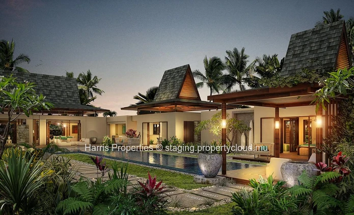 Superb Luxurious Villa under construction for sale in Balaclava (PDS)