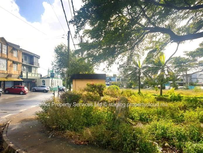 Commercial Land for Sale, Royal Road, Henrietta, Vacoas
