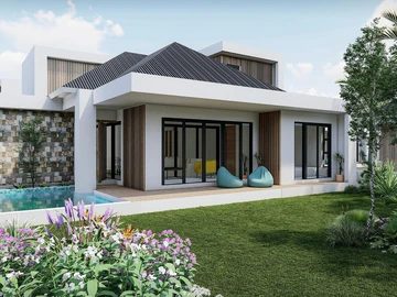 Villa de 3 Chambres