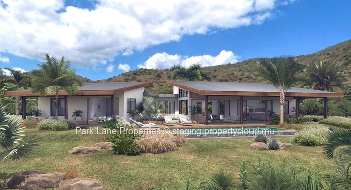 Villa Vacoa – Refined Tropical Living and Expansive Elegance in the Heart of Tamarin