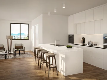 Appartement de 2 Chambres