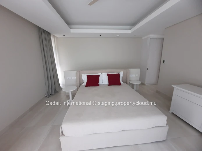 Villa Beach : À louer à Anahita Golf & Spa Resort – Vue golf & piscine privée