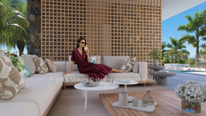 Exclusive Villas in Tropical Residential Estate