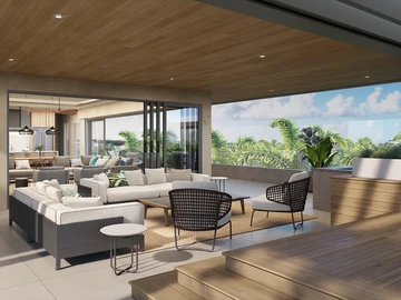 4 Bedroom Penthouse