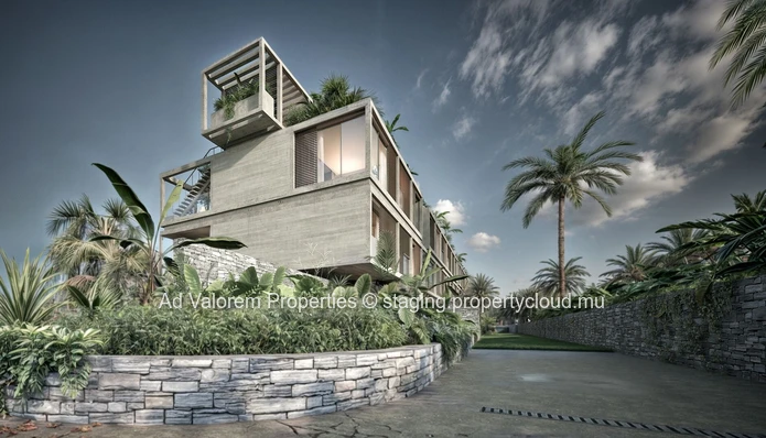 Appartements d’Exception à vendre à Roches Noires - À seulement 100m de la plage