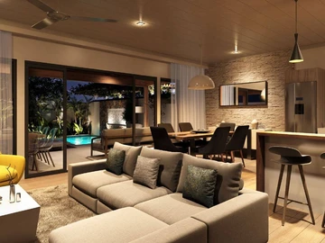 3 Bedroom Penthouse