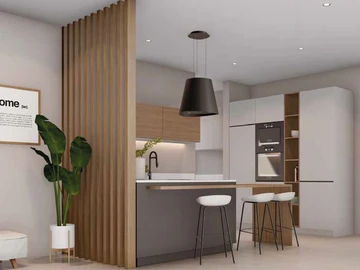3 Bedroom Apartment