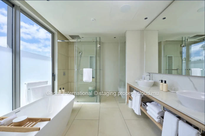 Luxury beachfront villa for sale in Mauritius – One&Only Private Homes Le Saint Géran