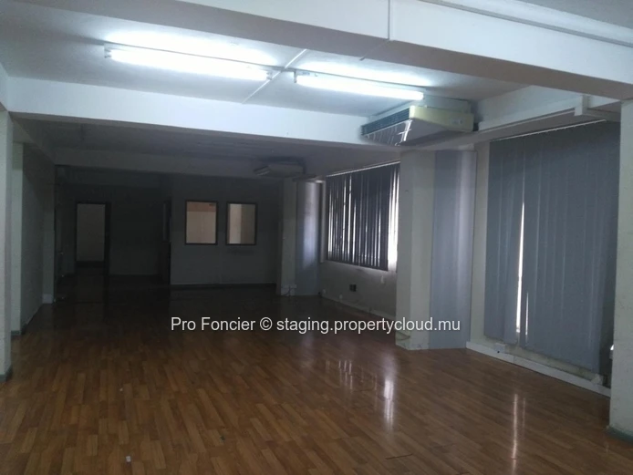 Bureau à Port Louis - situé dans le centre