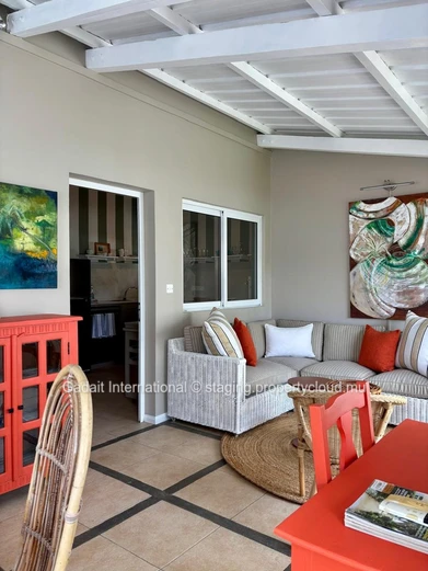 Penthouse for Sale at Jardin du Cap – Steps from Bain Boeuf Beach