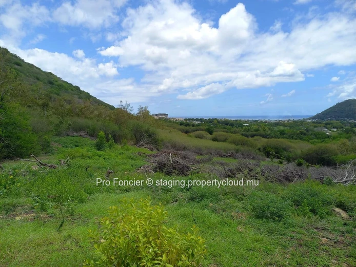 Land for sale in Pailles - Mountain Vue