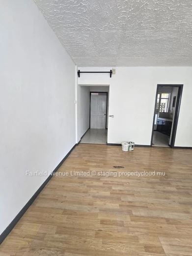Modern Furnished Apartment in Rose Hill with Guarded Parking, Balcony, and Close to Schools and Shops - Rs 20,000/mo.