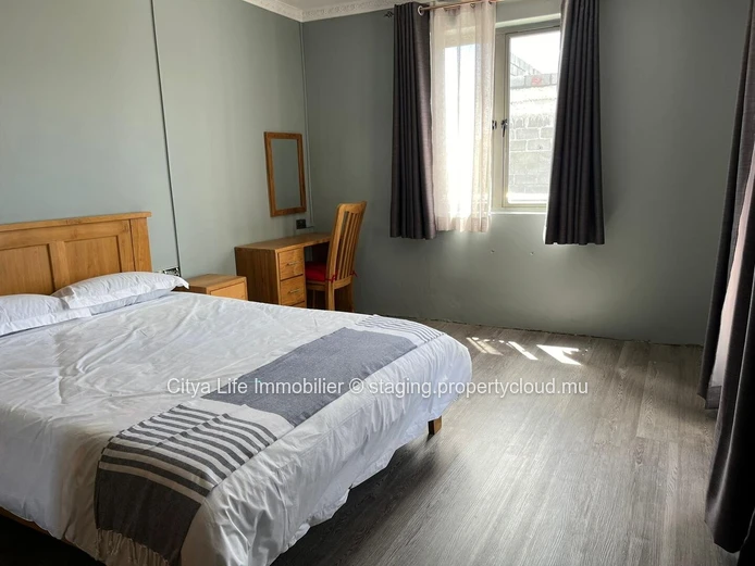 Stunning 3-Bedroom En-Suite Apartment – Close to Mon Choisy Beach