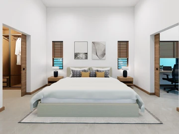 3 Bedroom Villa
