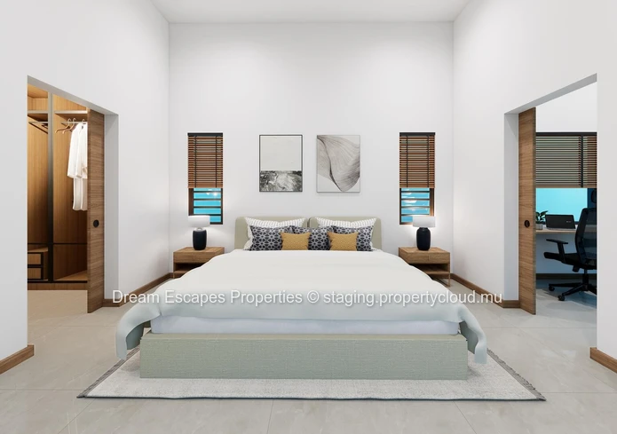 Les Oréades Luxury Villas – The Perfect Harmony Between Design and Nature