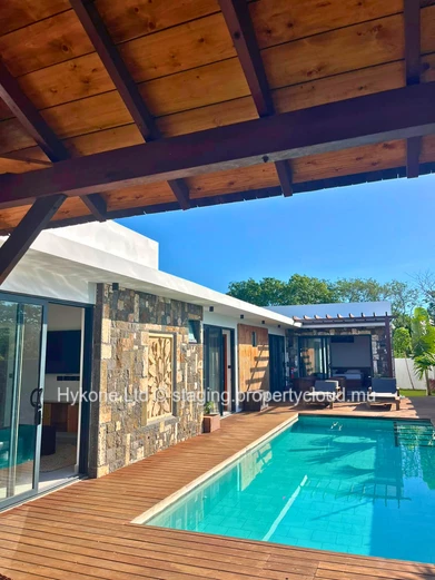 New Villa For Sale In Grand Baie