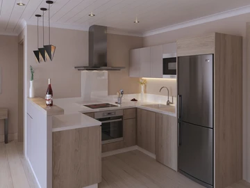 2 Bedroom Apartment