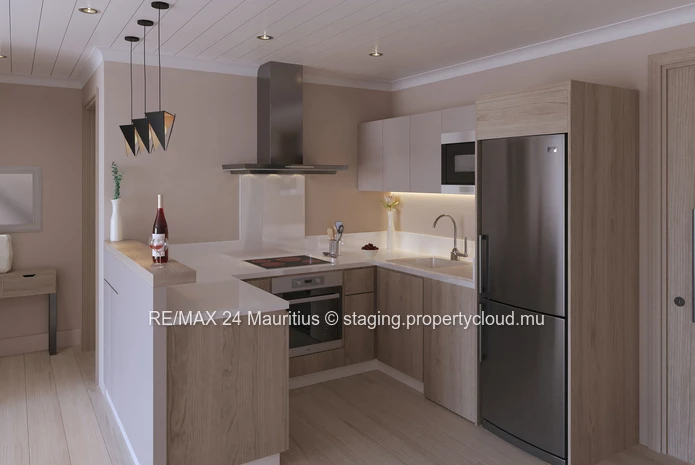 Apartment In The Heart Of Cap Marina - An Aquatic Dream