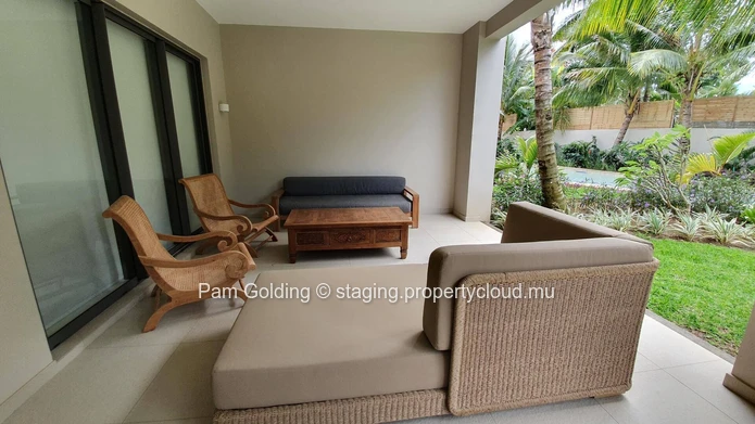 Ground Floor 2-Bedroom Apartment for Sale in Ki Residences, Pereybere, Mauritius – Foreign Ownership Allowed
