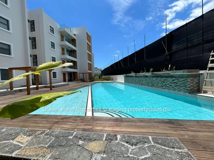 New 3-Bedroom Apartment For Rental Near The Sea In Pereybere – Mauritius
