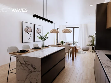 3 Bedroom Apartment