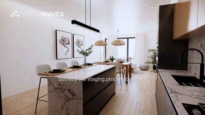 West Waves - Apartment 1