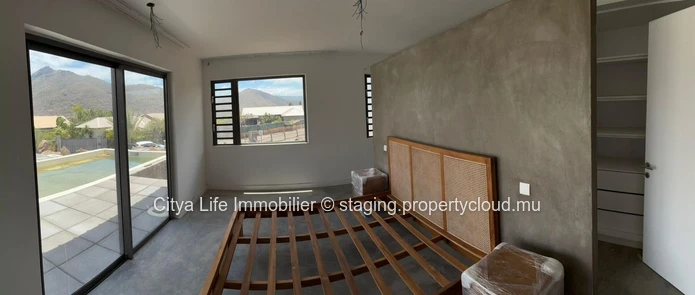 Villa for rent at Les Salines Pilot - Rivière Noire