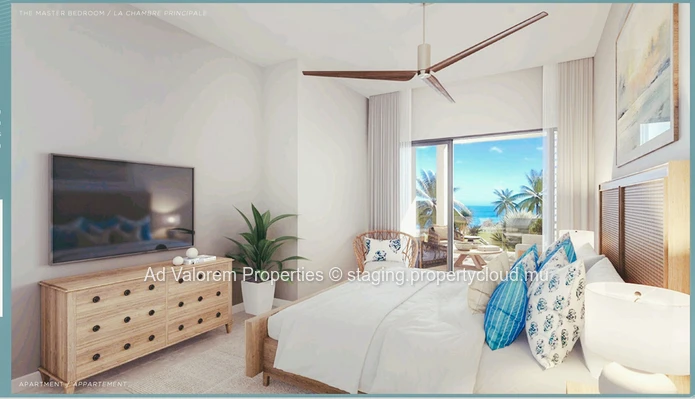 Apartment R+2 for sale in Black River.