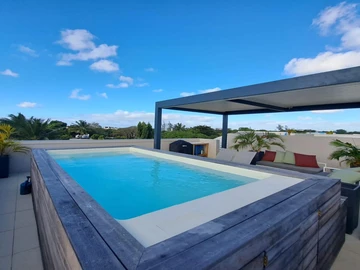 Penthouse de 2 Chambres