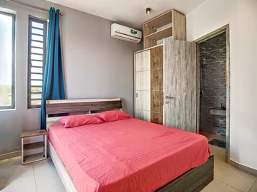 Maison de 2 Chambres