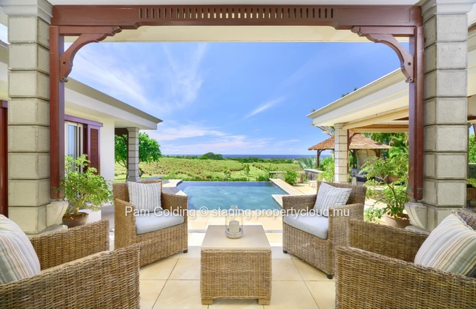 Courtyard Villa a vendre a Heritage Villas Valriche